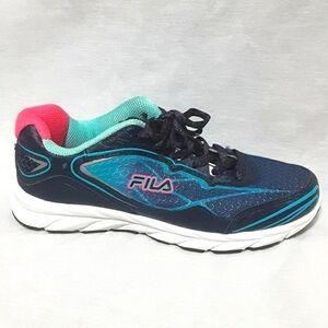 Fila Cool Max Sneakers US 7 Women's Athletic Walking Shoes Comfort Lightweight
